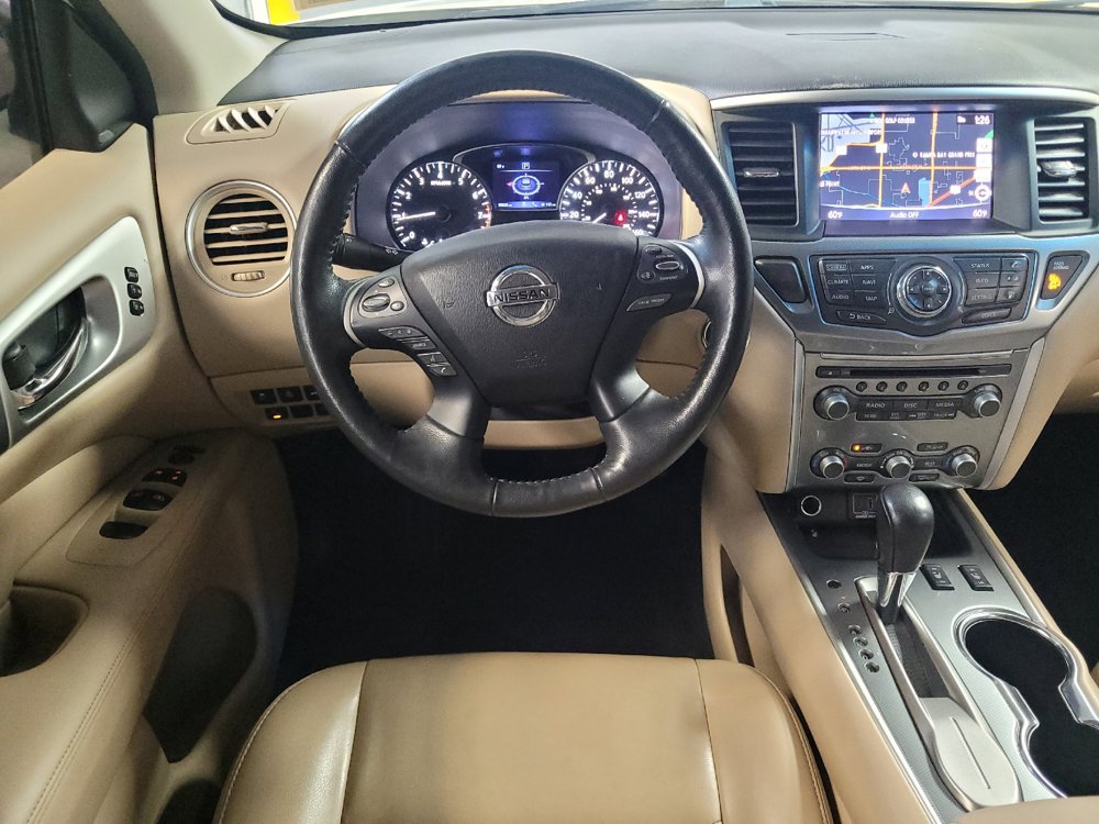 Used 2020 Nissan Pathfinder SL FWD image 22