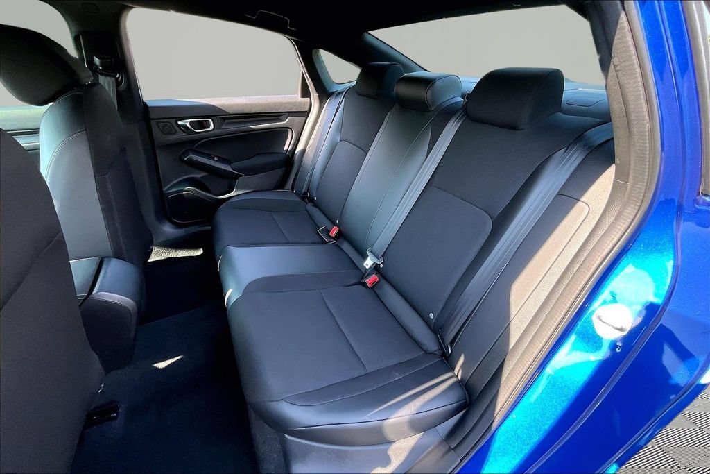 Certified 2022 Honda Civic Sport image 16