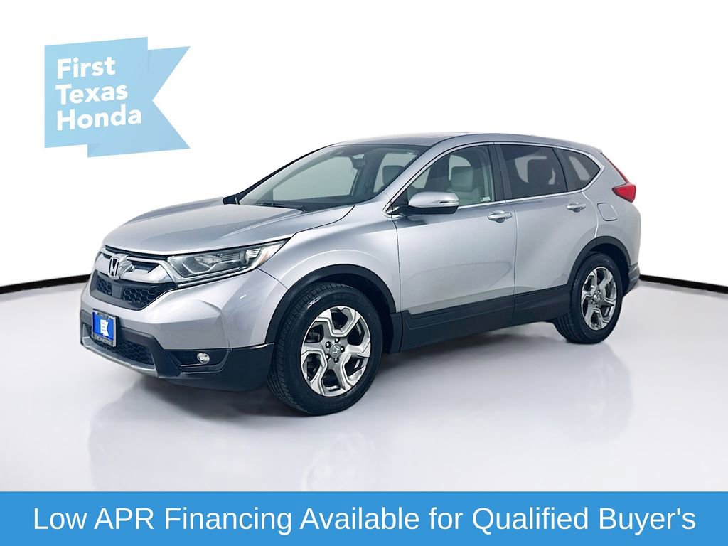 Used 2018 Honda CR-V EX-L image 3