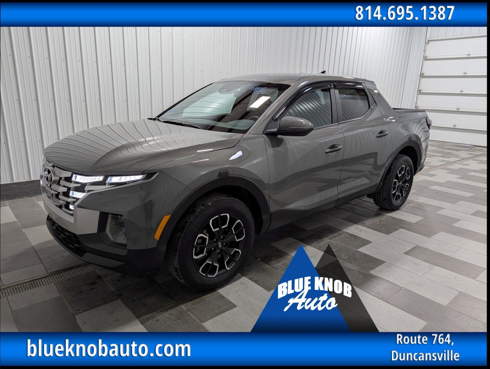 Used 2024 Hyundai Santa Cruz SEL