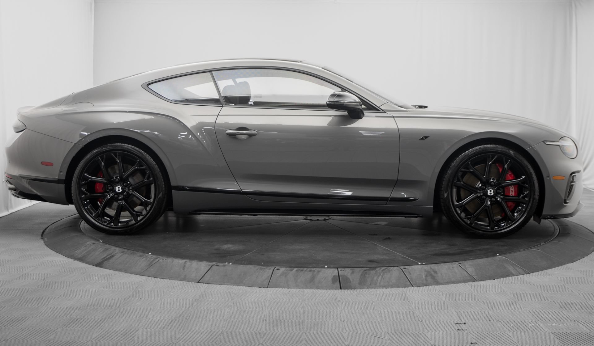New 2026 Bentley Continental GT AWD/4WD image 2