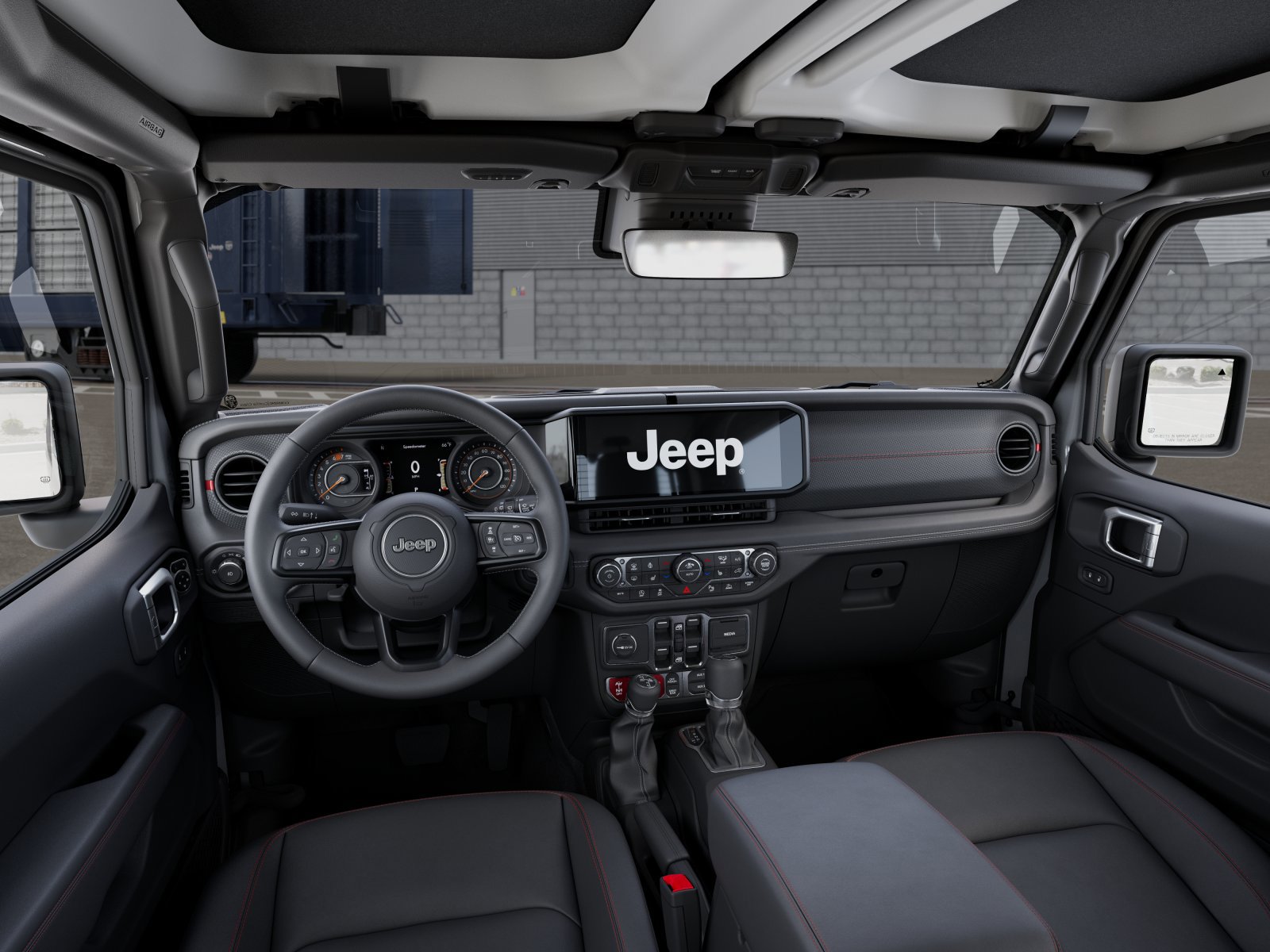 New 2026 Jeep Wrangler Unlimited Rubicon image 31