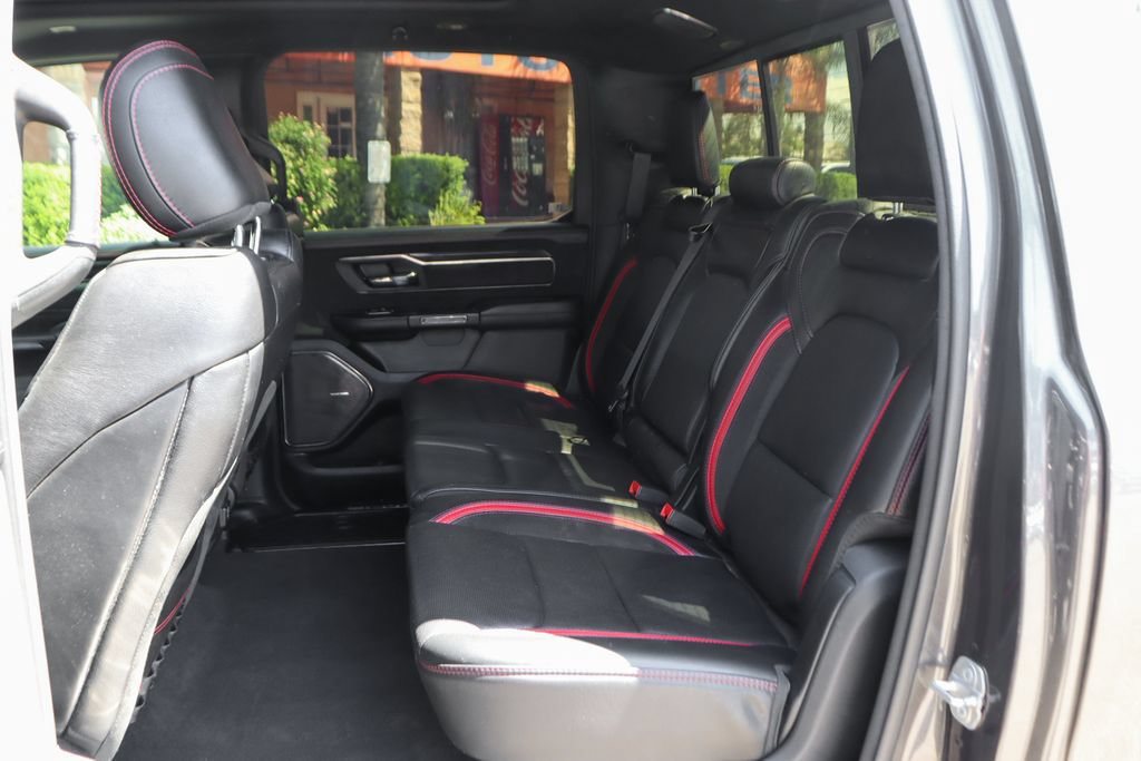 Used 2022 RAM 1500 TRX w/ TRX Level 2 Equipment Group AWD/4WD image 41