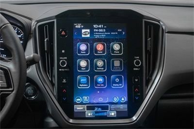 New 2026 Subaru Crosstrek 2.5i Wilderness image 12