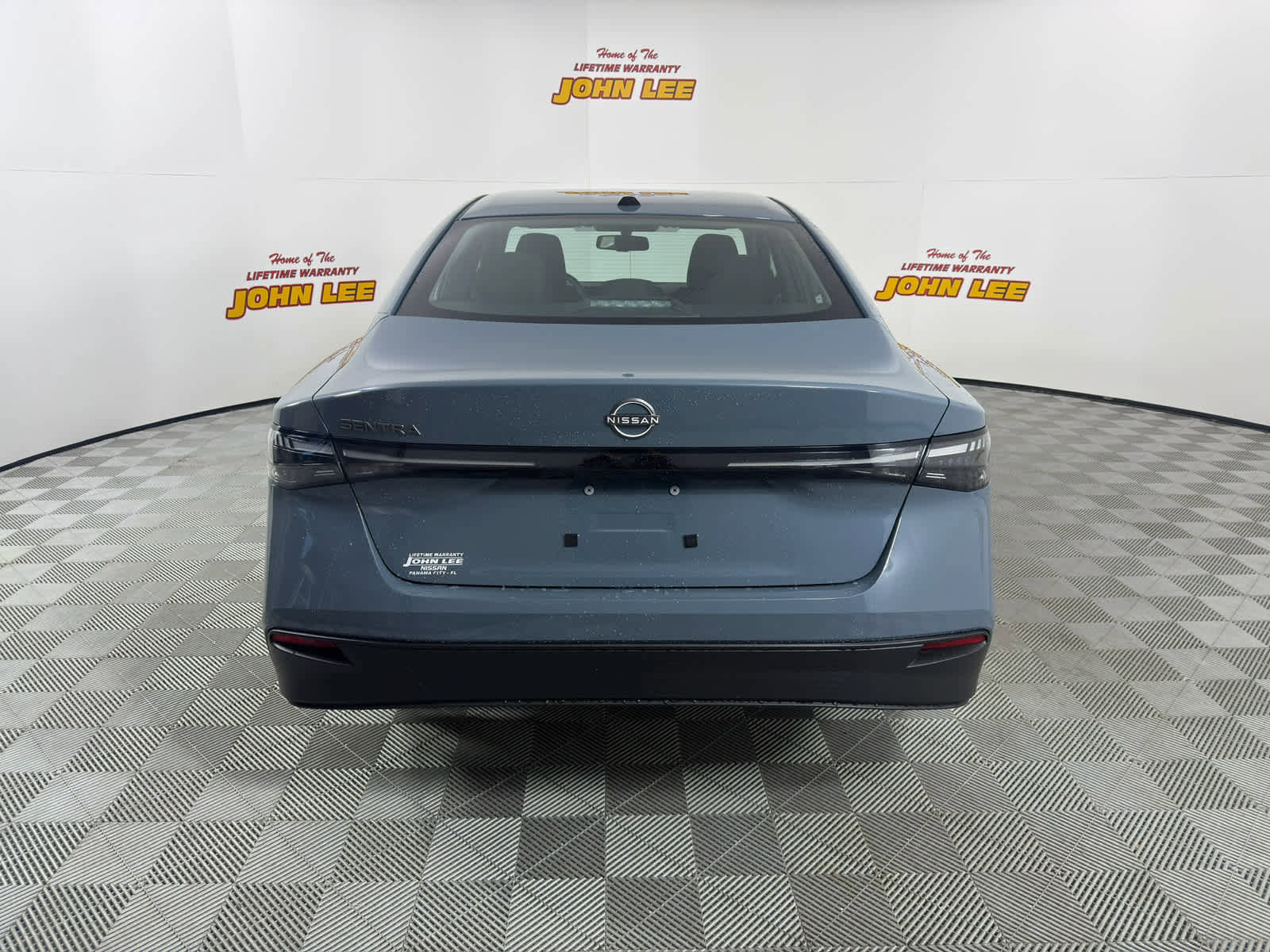 New 2026 Nissan Sentra SV w/ SV Convenience Package image 4