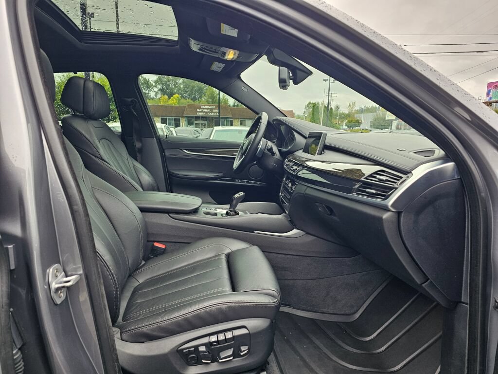 Used 2018 BMW X6 xDrive35i AWD/4WD image 10