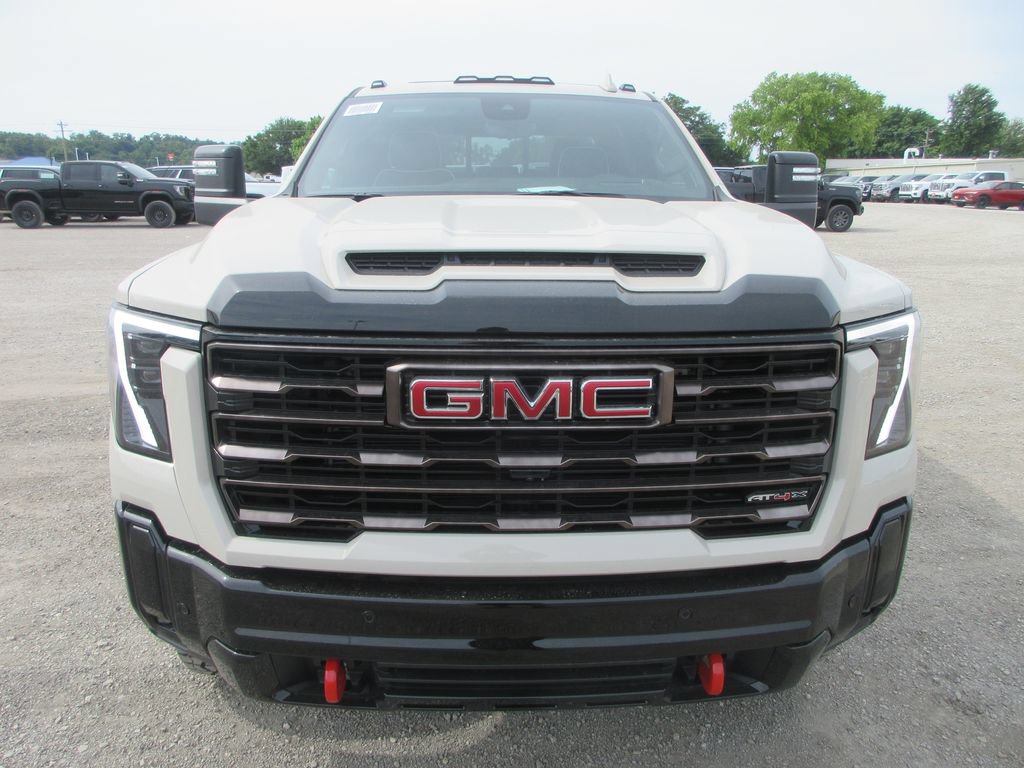 New 2026 GMC Sierra 2500 AT4X AWD/4WD image 12