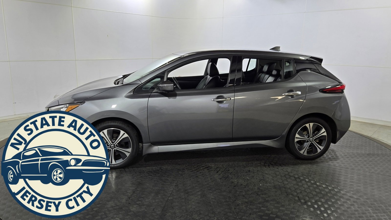 Used 2020 Nissan Leaf SL Plus w/ Protection Package image 4