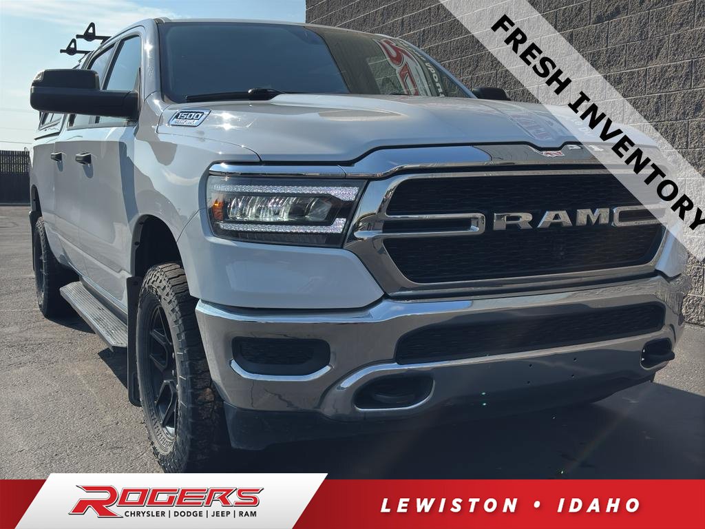 Used 2020 RAM 1500 Tradesman w/ SXT Appearance Group AWD/4WD video 1