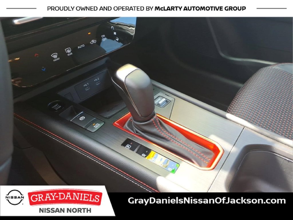 Certified 2025 Nissan Kicks SR AWD/4WD image 20