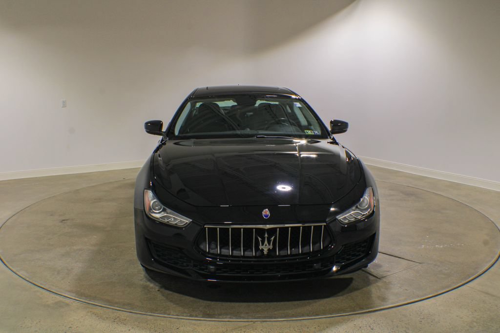 Used 2020 Maserati Ghibli S Q4 AWD/4WD image 8