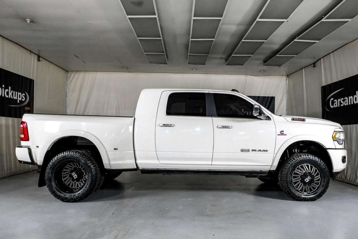 Used 2022 RAM 3500 Limited AWD/4WD image 6