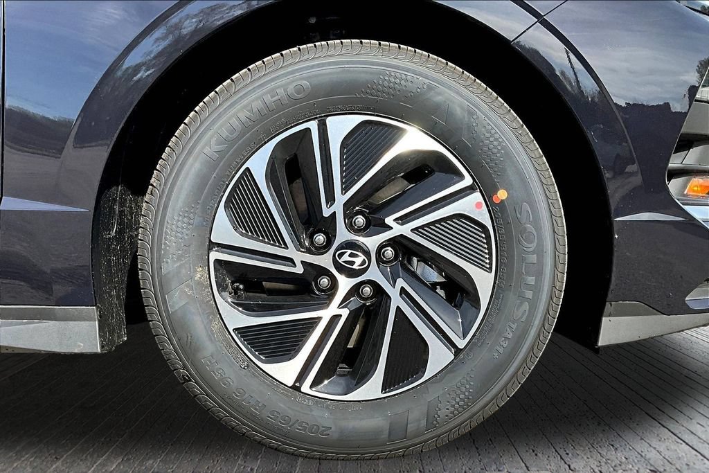 New 2026 Hyundai Sonata Blue FWD image 13