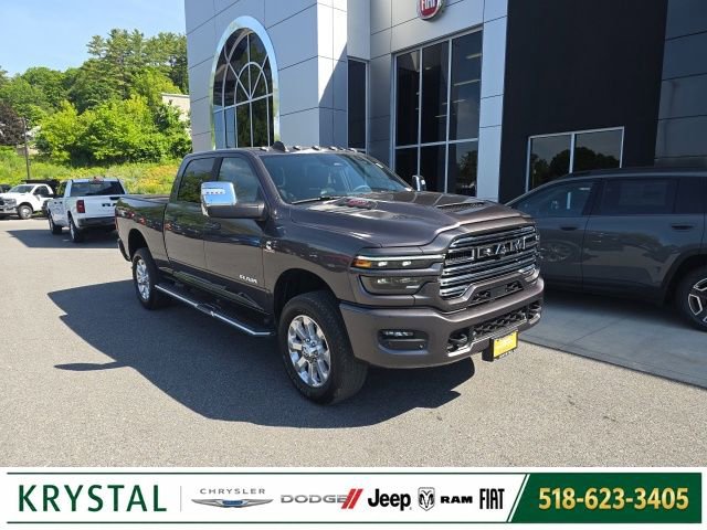 Used 2025 RAM 2500 Laramie w/ Sport Appearance Package