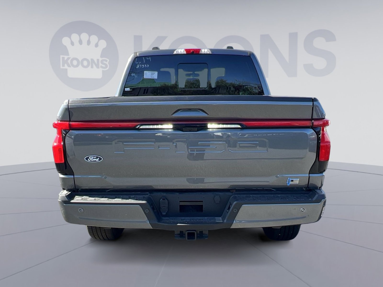 New 2025 Ford F150 Lightning Lariat image 26