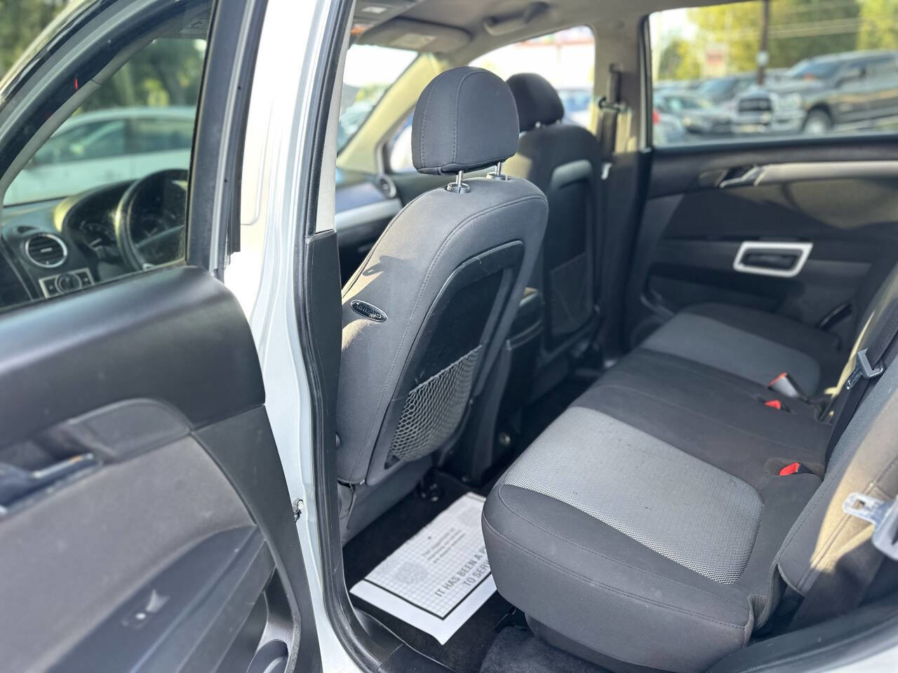 Used 2012 Chevrolet Captiva Sport LT image 17