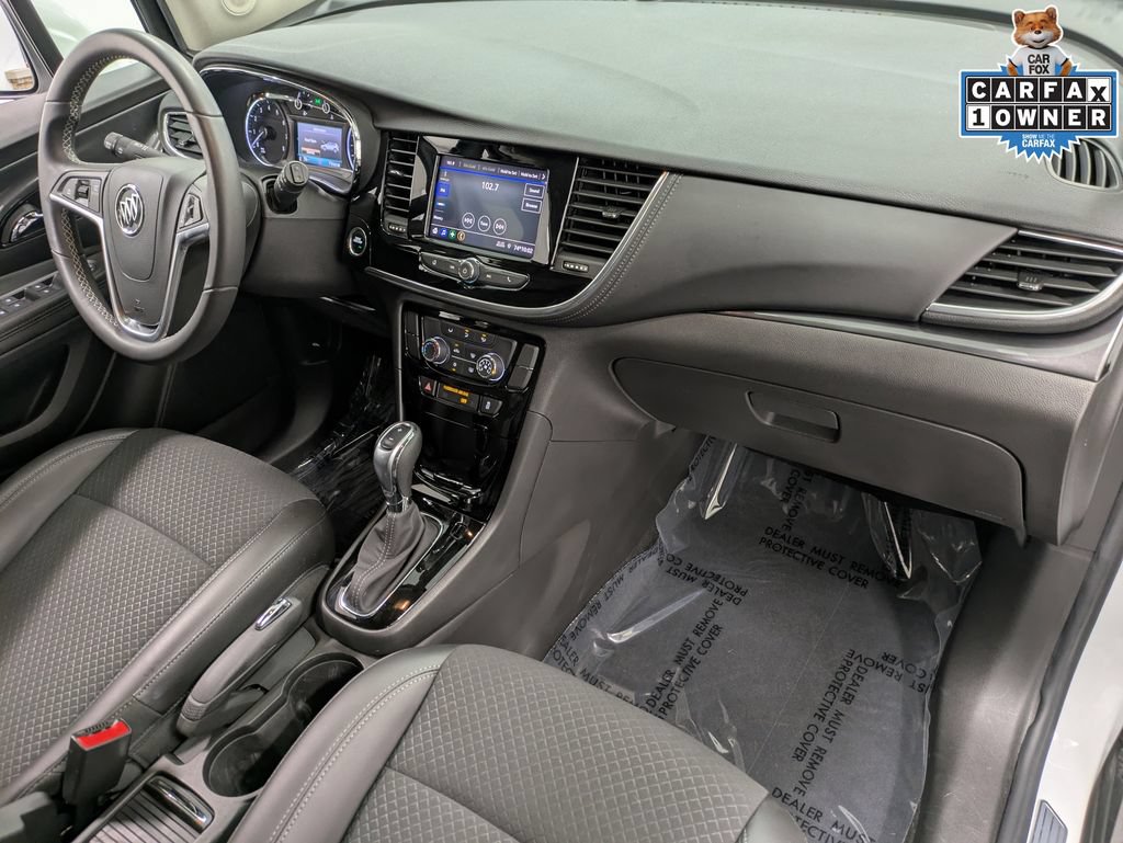 Used 2022 Buick Encore Preferred w/ Safety Package AWD/4WD image 30