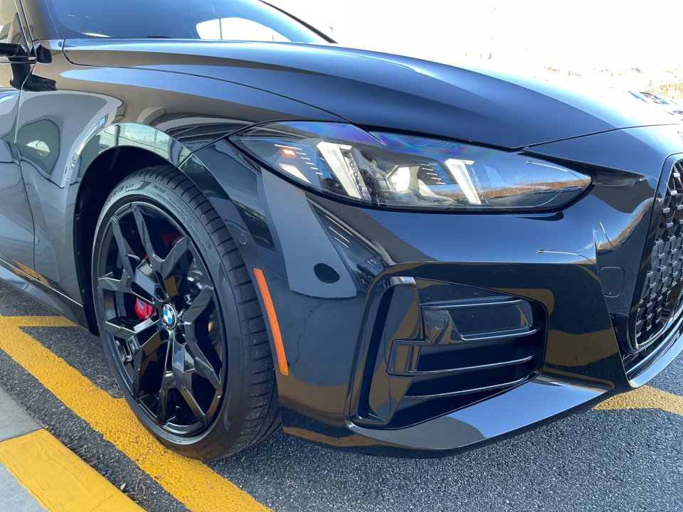 Certified 2026 BMW 430i Coupe w/ M Sport Package RWD image 23