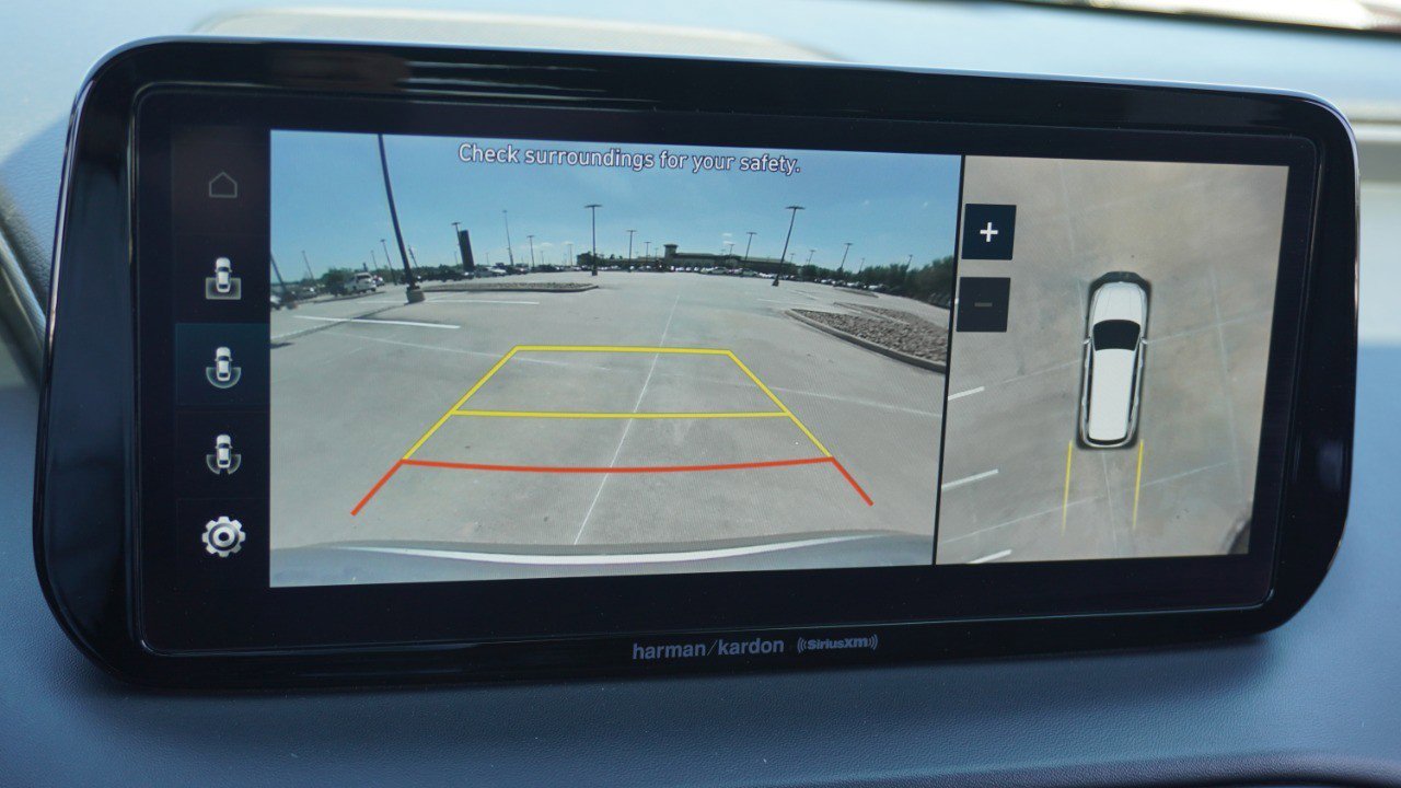 Used 2023 Hyundai Santa Fe Calligraphy image 17
