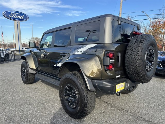 Certified 2024 Ford Bronco Raptor image 7