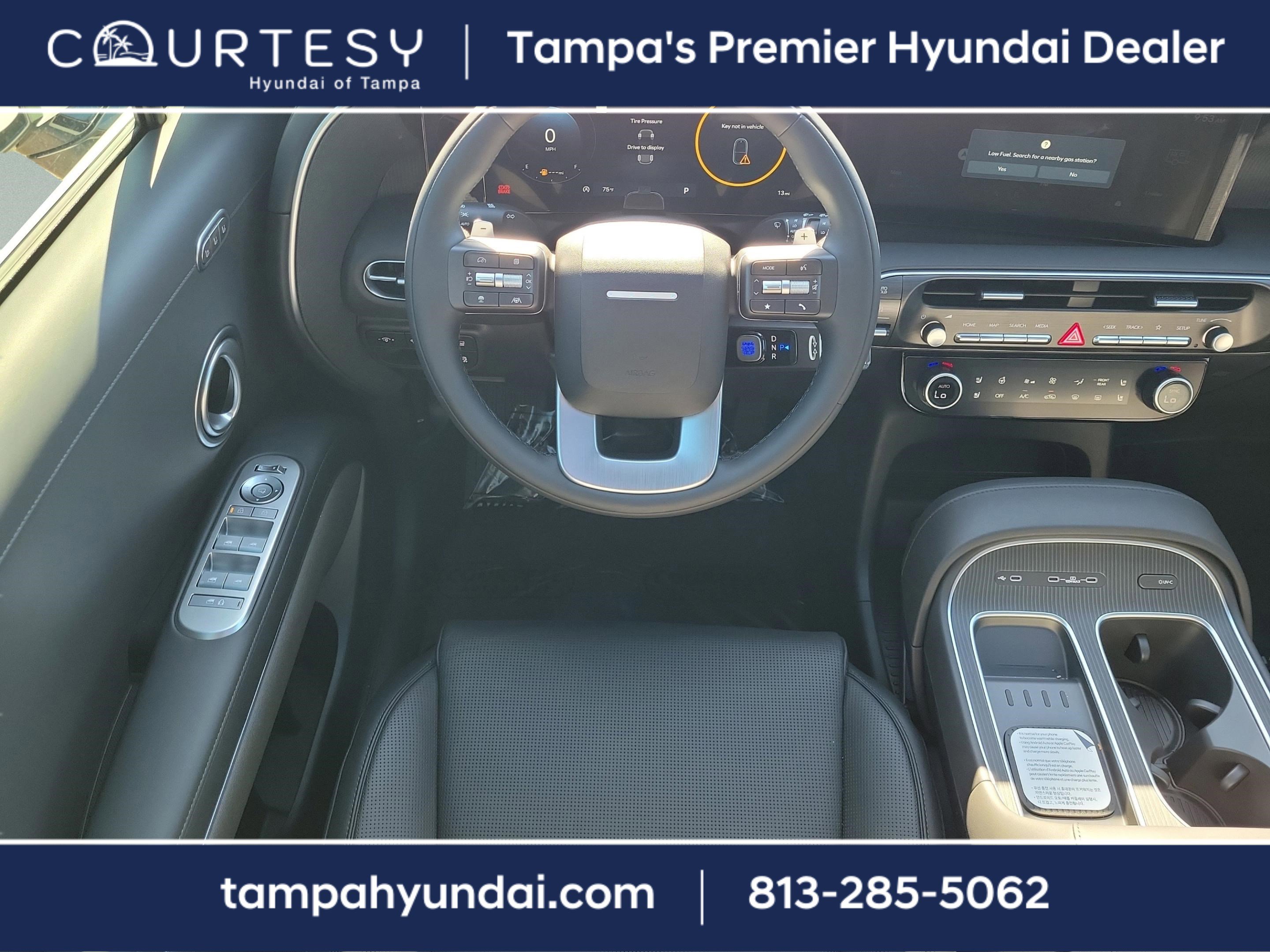 New 2026 Hyundai Palisade Calligraphy image 13