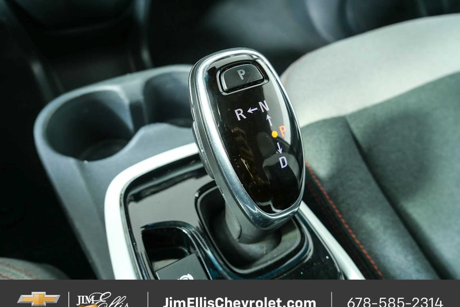 Certified 2020 Chevrolet Bolt LT FWD image 16