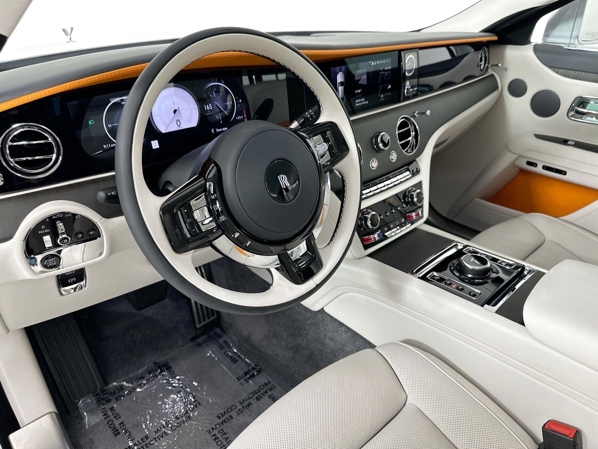 Certified 2026 Rolls-Royce Ghost AWD/4WD image 11