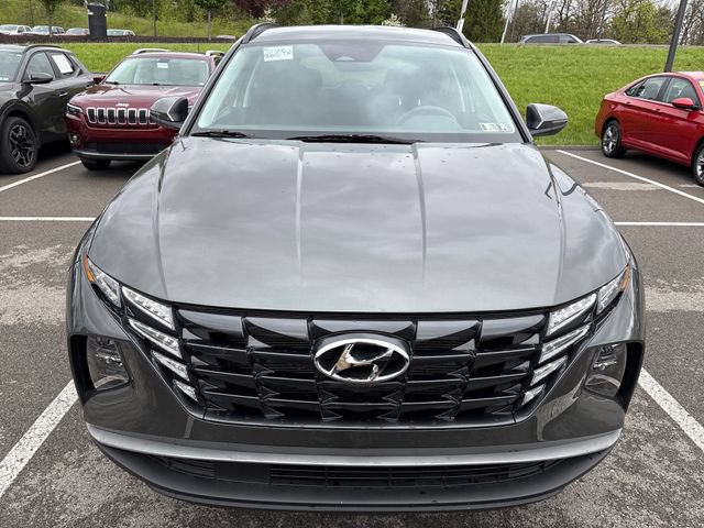 Certified 2023 Hyundai Tucson SEL AWD/4WD image 8