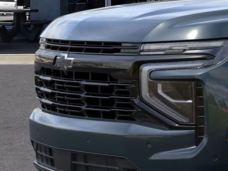 New 2025 Chevrolet Suburban RST w/ Advanced Technology Package image 13
