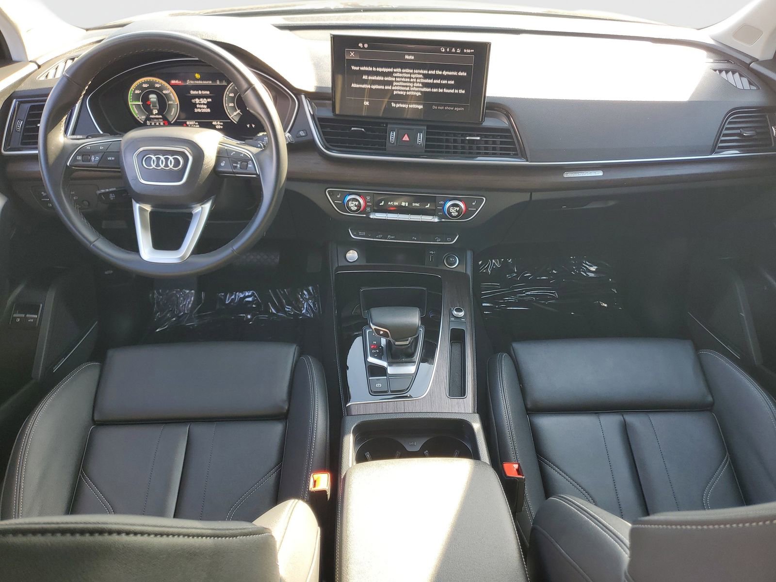 Used 2024 Audi Q5 e Premium Plus w/ Premium Plus Package image 11