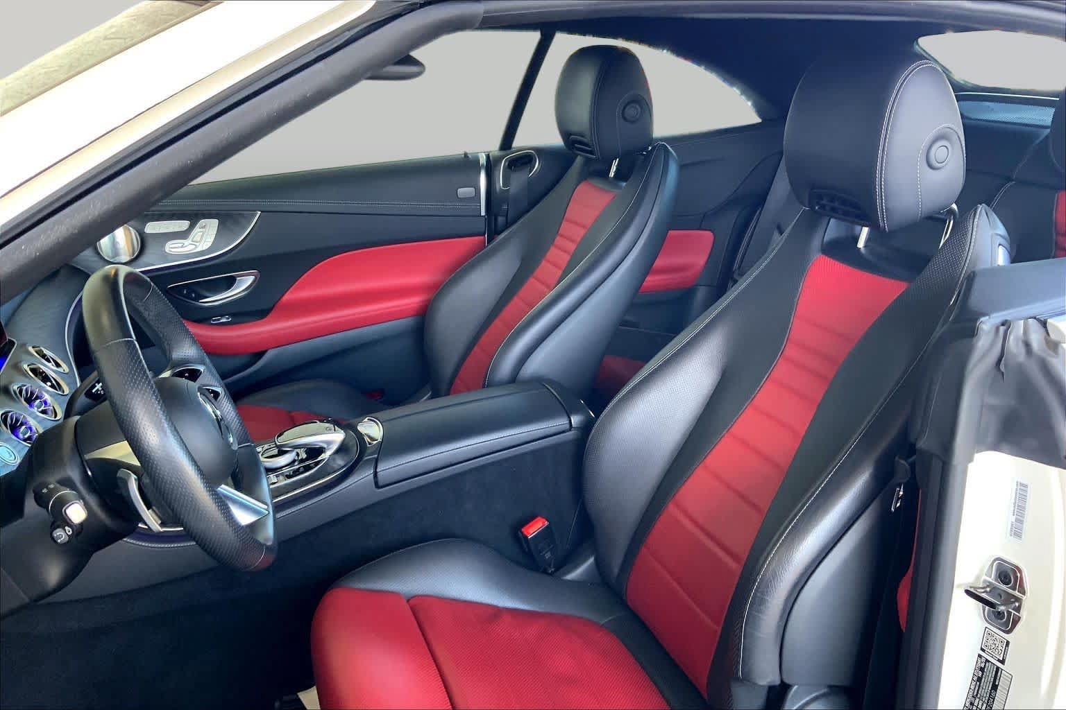 Used 2023 Mercedes-Benz E 450 Cabriolet image 7