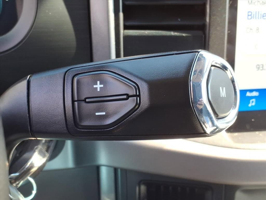 Certified 2025 Ford F150 XLT w/ Equipment Group 301A Standard AWD/4WD image 23