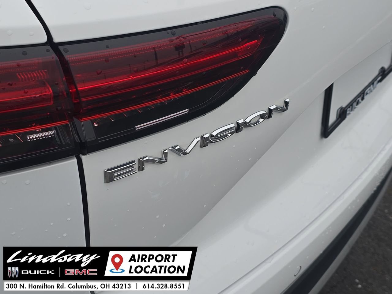 Used 2022 Buick Envision Preferred image 31