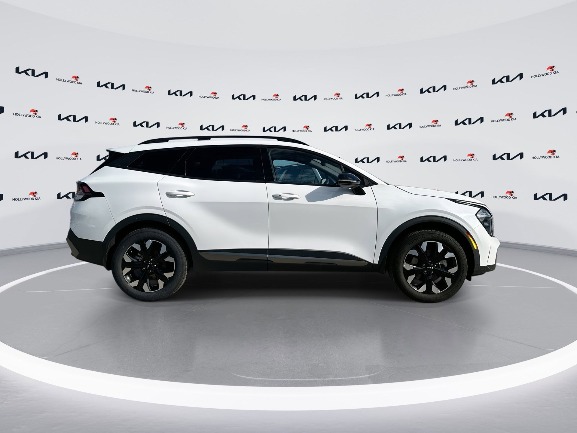 Used 2023 Kia Sportage X-Line w/ X-Line Premium Package image 9