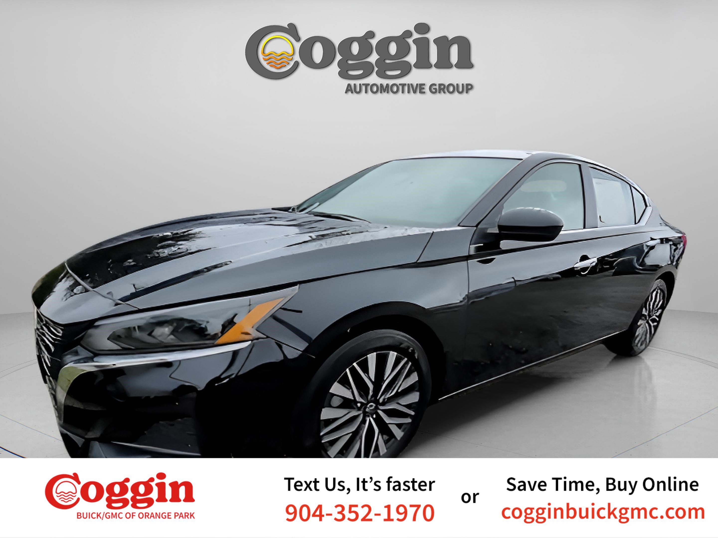 Used 2024 Nissan Altima 2.5 SV