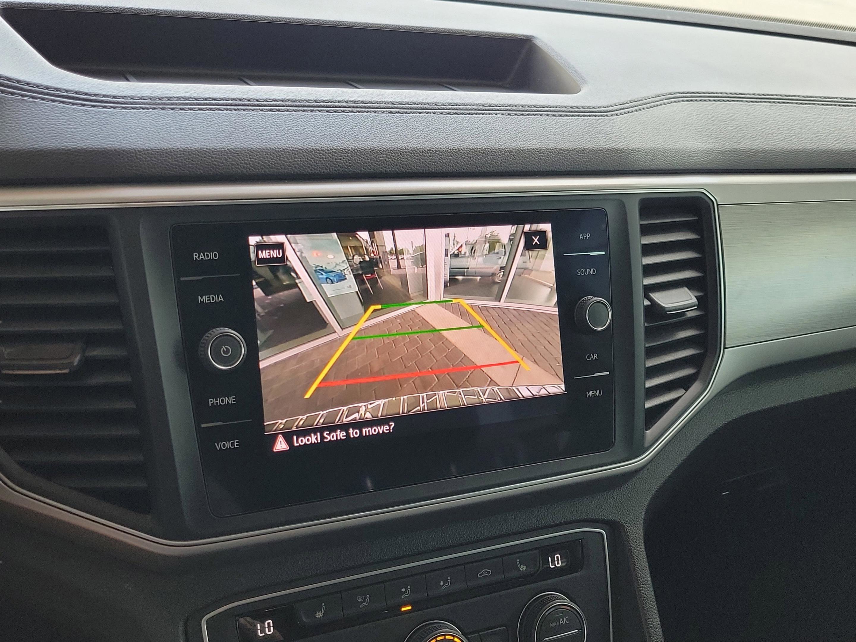 Used 2019 Volkswagen Atlas SE FWD image 18