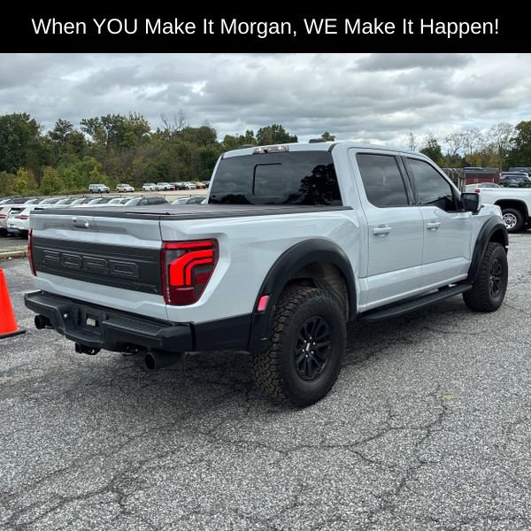 Used 2025 Ford F150 Raptor AWD/4WD image 9