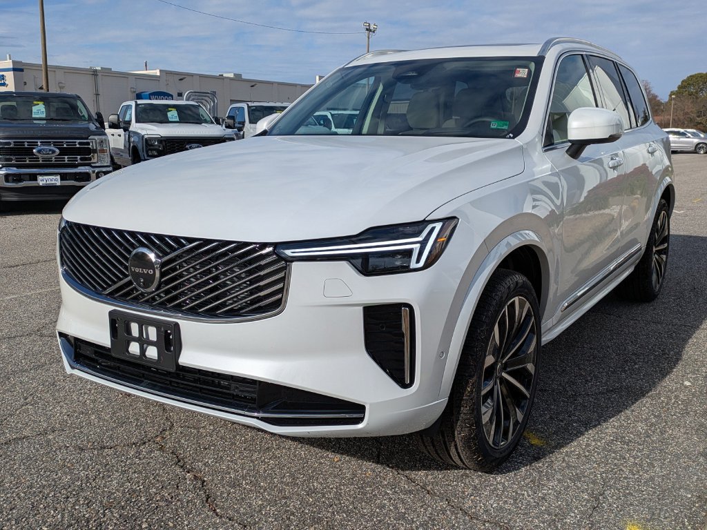 New 2026 Volvo XC90 B6 Ultra w/ Protection Package AWD/4WD image 8