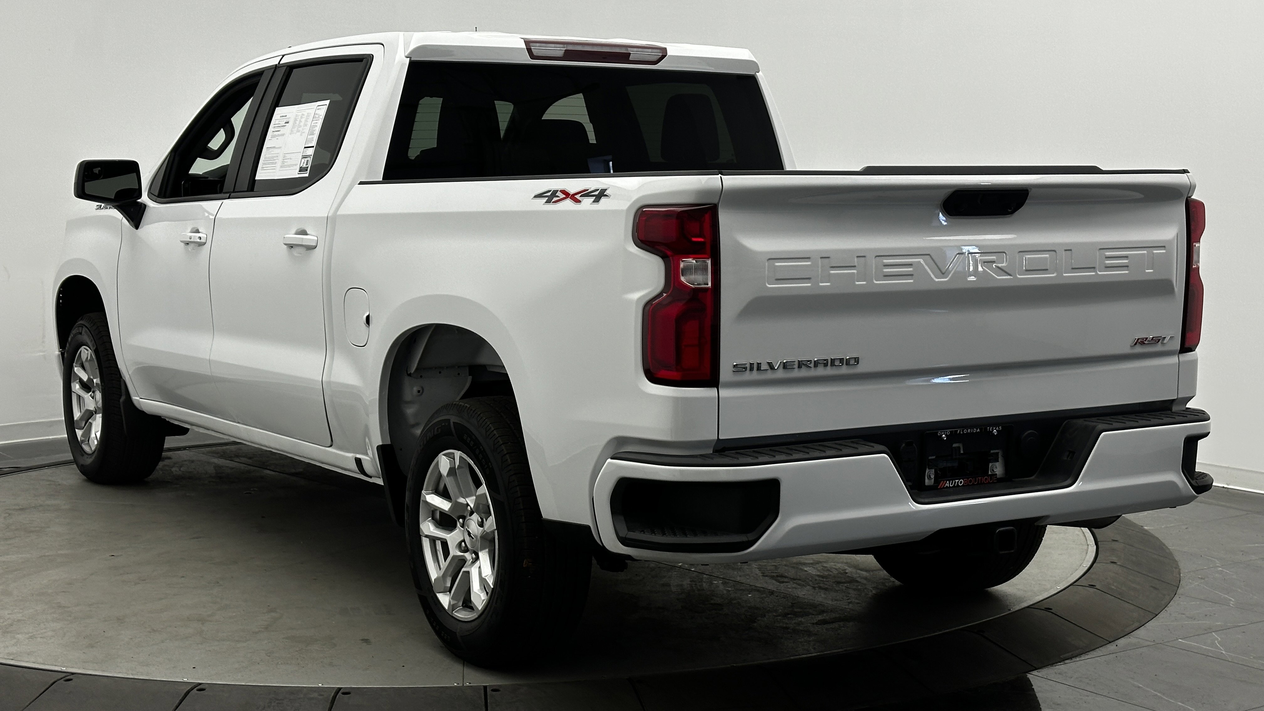 Used 2026 Chevrolet Silverado 1500 RST image 6