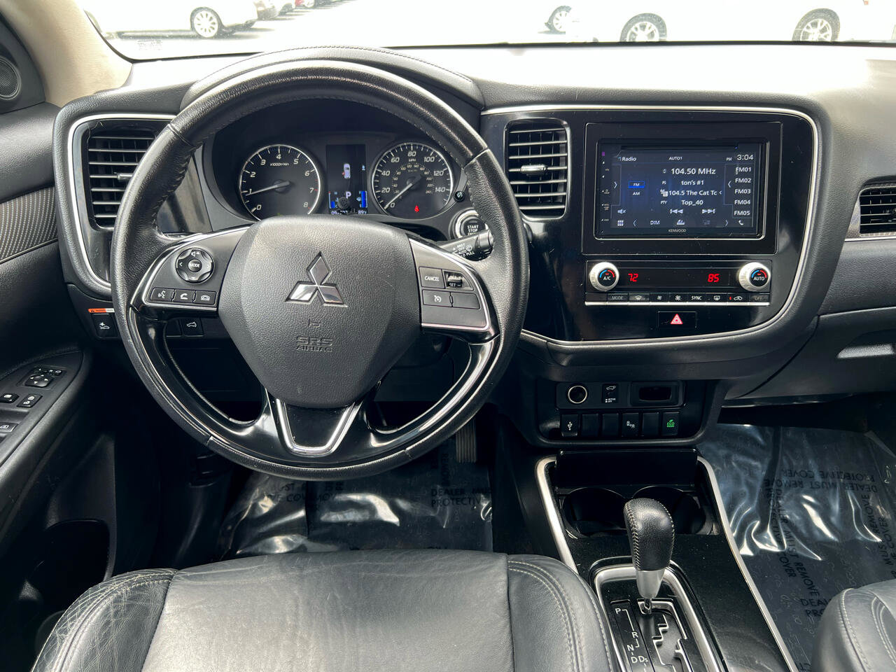 Used 2020 Mitsubishi Outlander SEL image 13