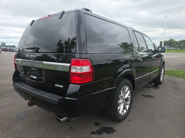 Used 2016 Ford Expedition Max Limited AWD/4WD image 8