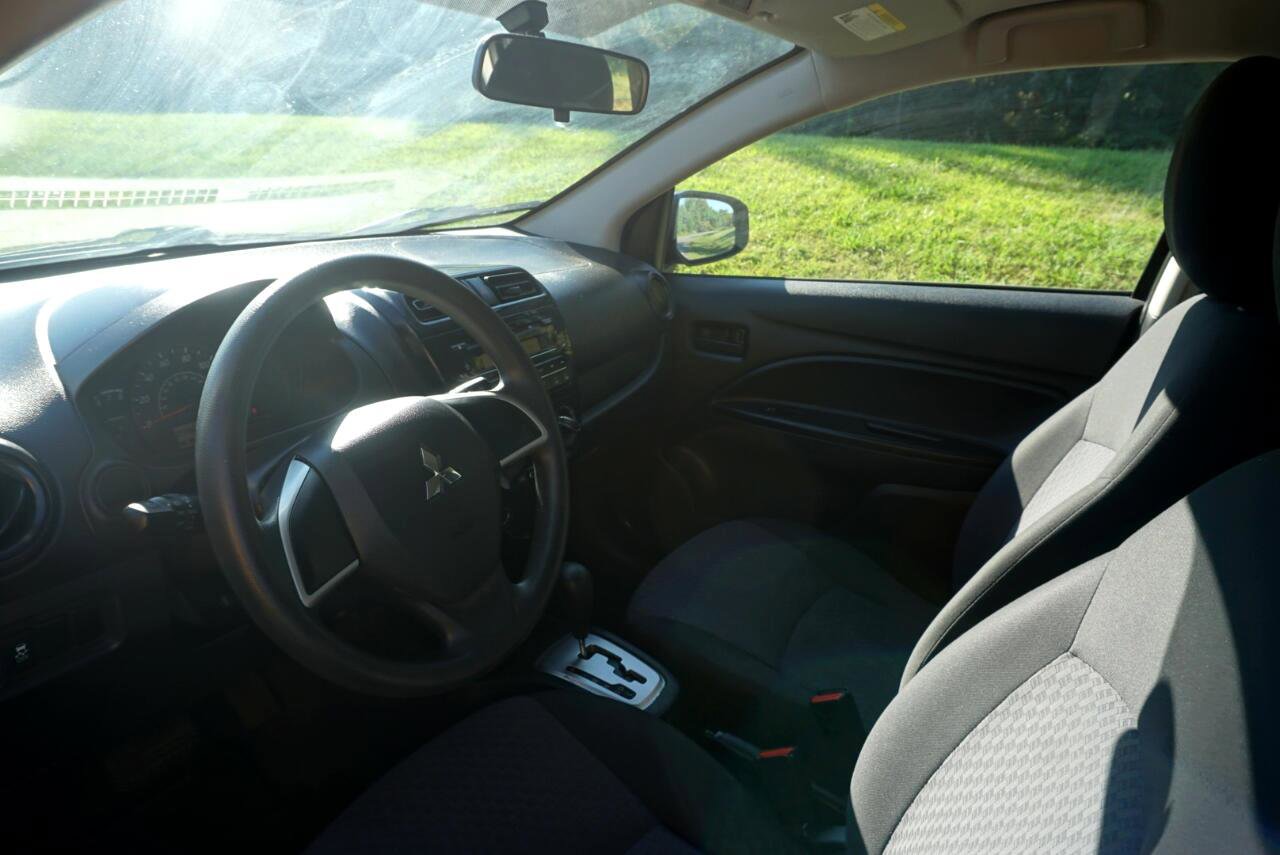Used 2017 Mitsubishi Mirage ES image 24