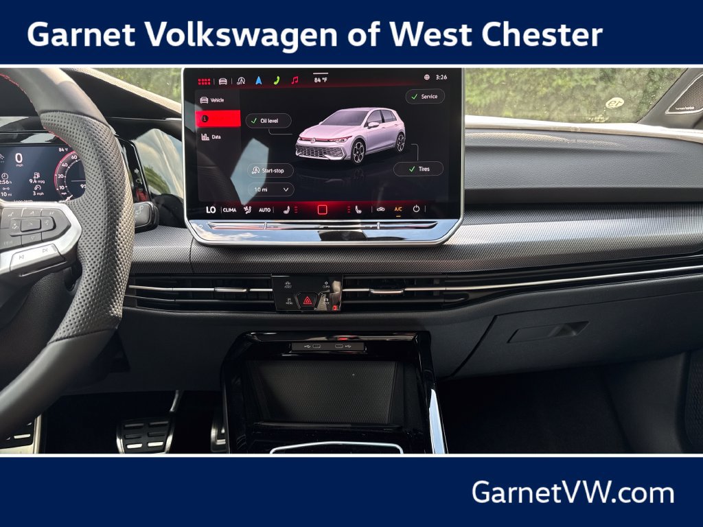 New 2026 Volkswagen GTI SE FWD image 17