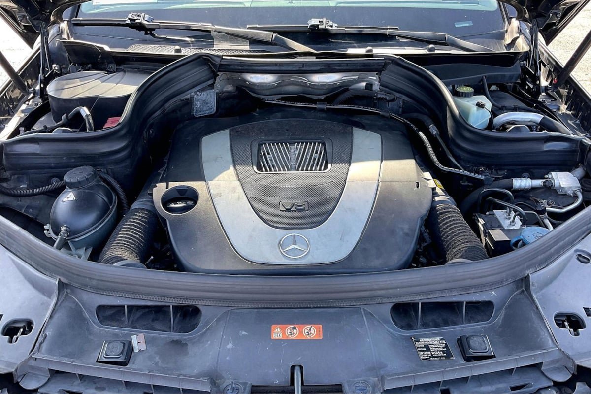 Used 2011 Mercedes-Benz GLK 350 2WD image 10