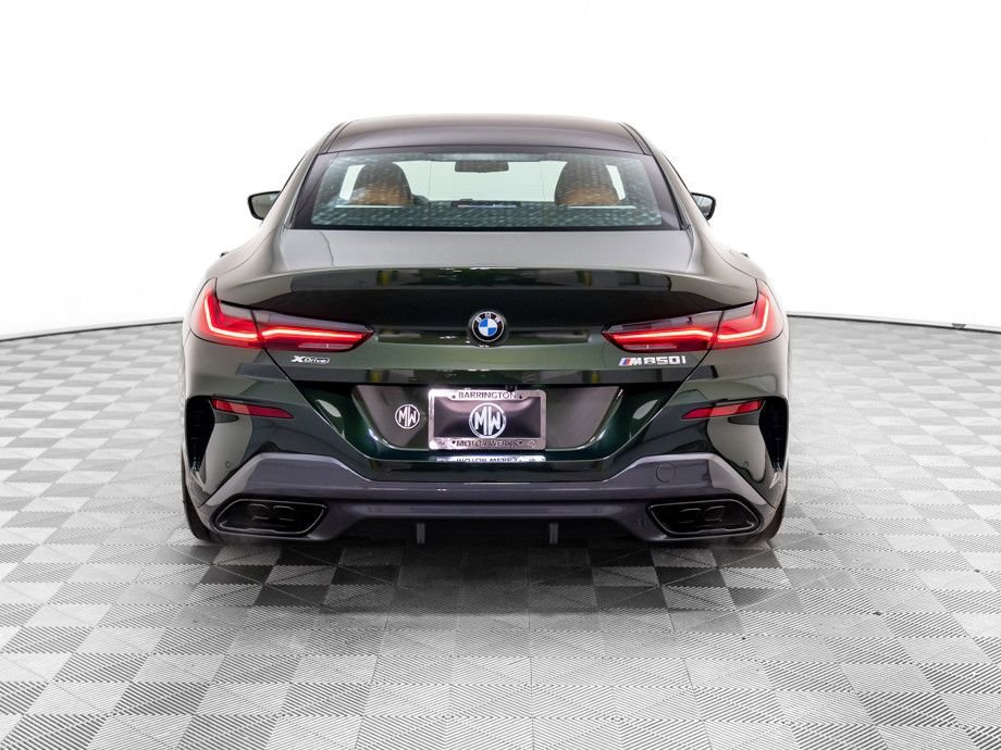New 2026 BMW M850i xDrive image 5
