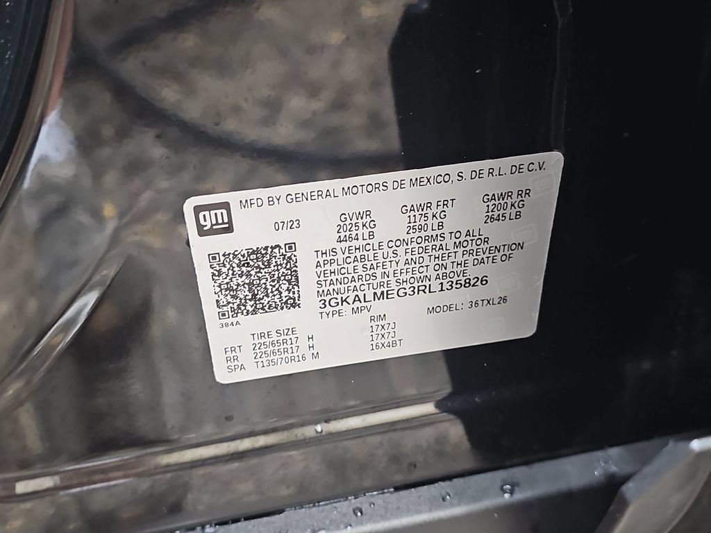 Certified 2024 GMC Terrain SLE w/ Driver Convenience Package FWD image 41