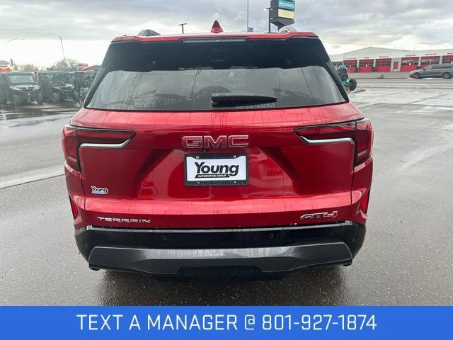 New 2026 GMC Terrain AT4 w/ Technology Package II image 5
