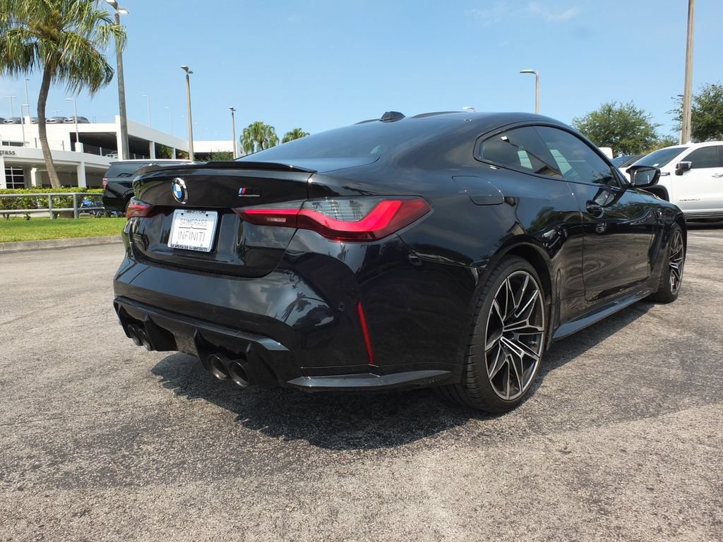 Used 2024 BMW M4 xDrive Competition w/ Executive Package AWD/4WD image 6