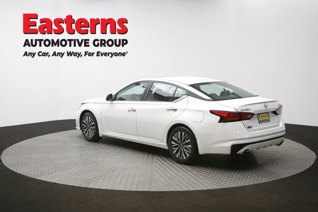 Used 2024 Nissan Altima 2.5 SV w/ SV Premium Package image 64