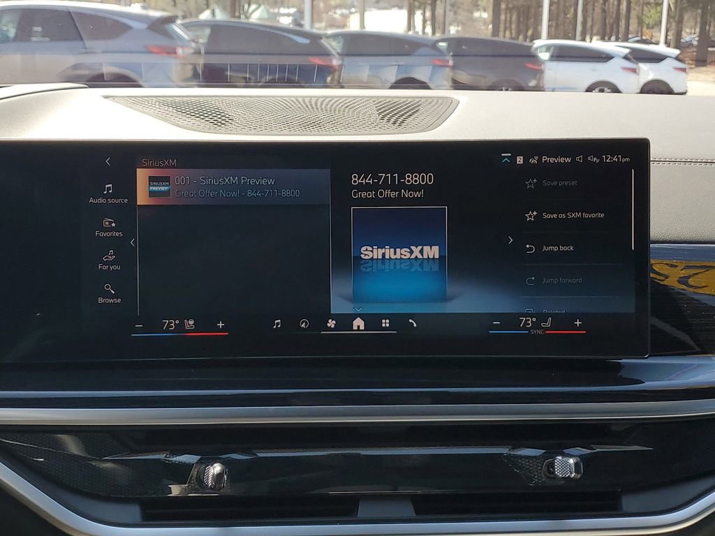 Used 2025 BMW X5 sDrive40i w/ M Sport Package image 28